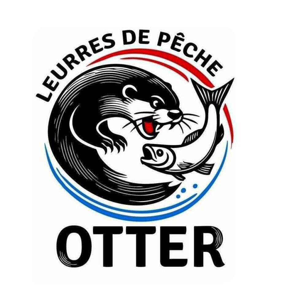 Leurres de pêche Otter