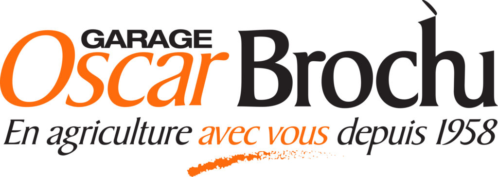 Logo_Oscar Brochu_version_2 orange et noir