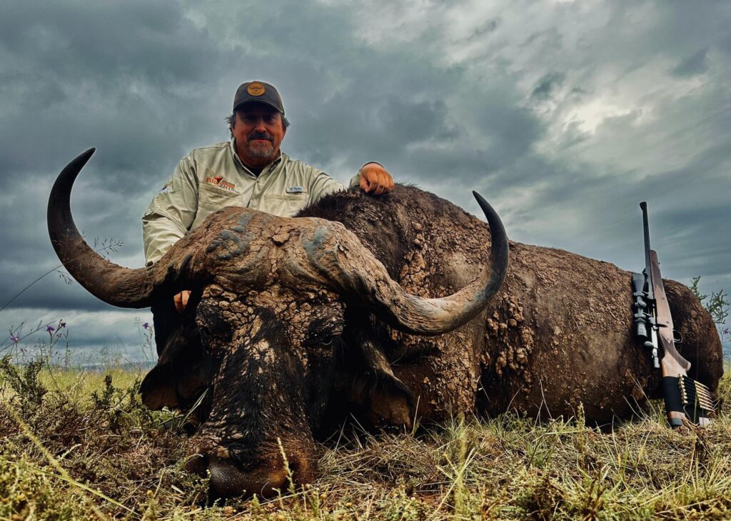 Long Range Hunter